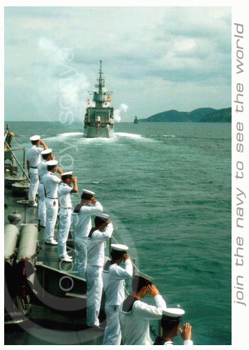 seamanship navy